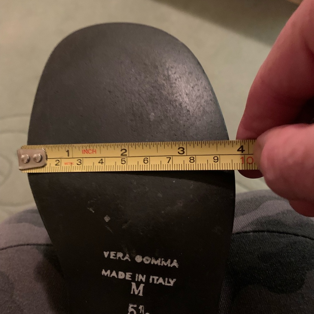 Donald Pliner Vera Gomma buckle boots - Picture 7 of 7